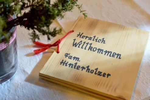 Hinterholzer